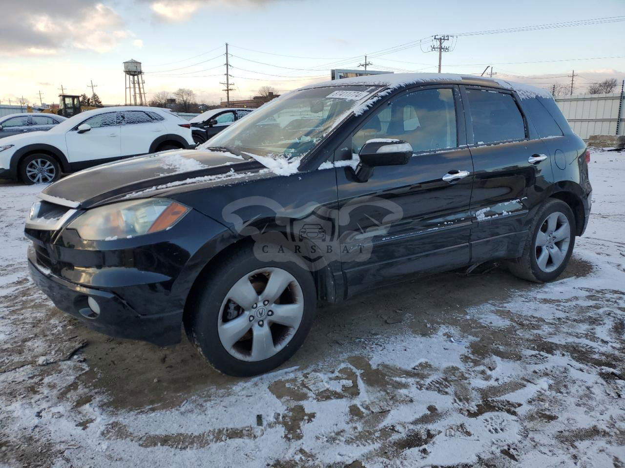 Acura RDX TECHNOLOGY 2.3L  4 2007