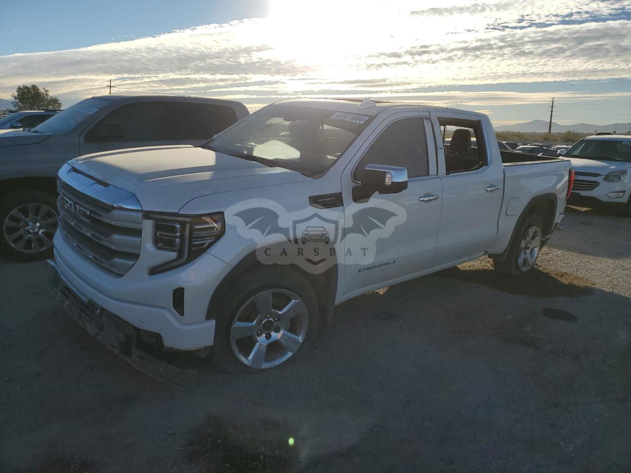 GMC Sierra K1500 DENALI ULTIMATE 3.0L  6 2022