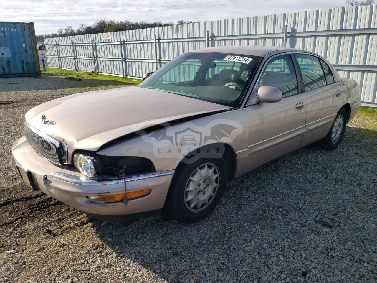Buick Park Avenue 3.8L  6 1999