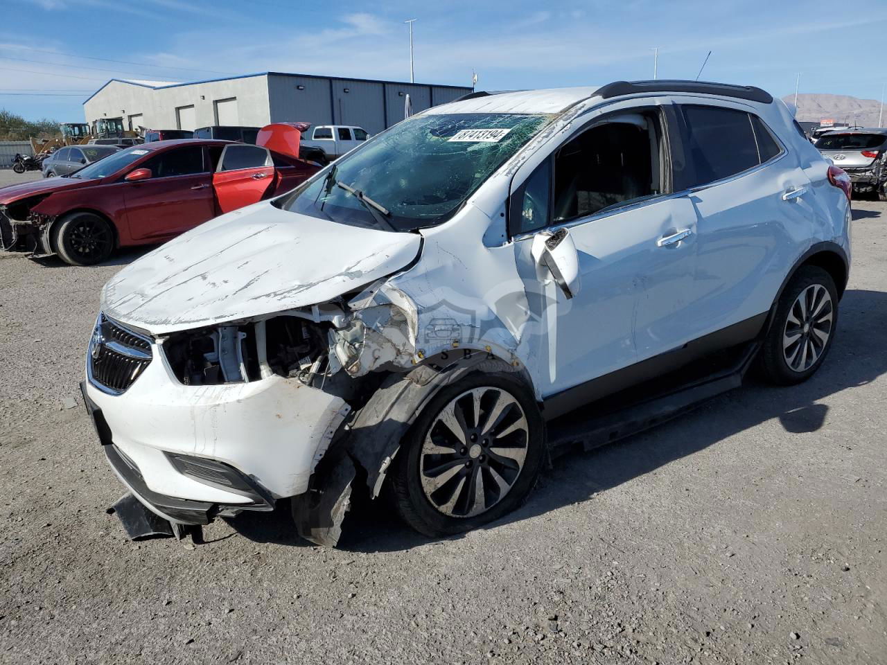 Buick Encore 1.4L  4 2021