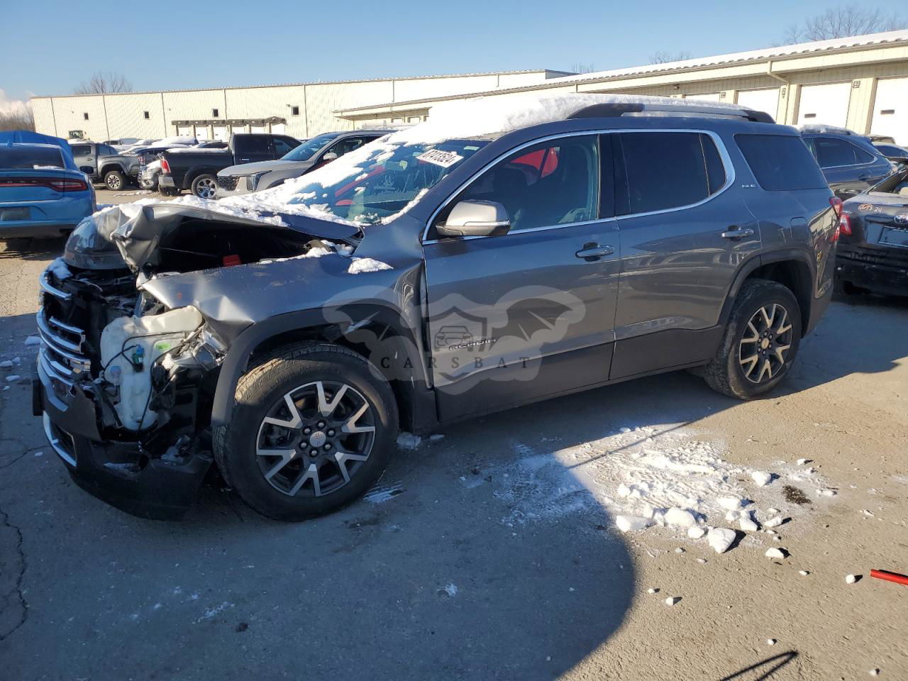 GMC Acadia SLE 2.5L  4 2021
