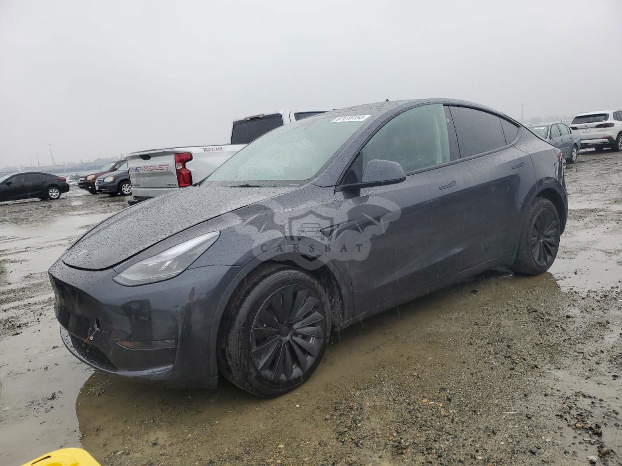 Tesla Model Y 2024