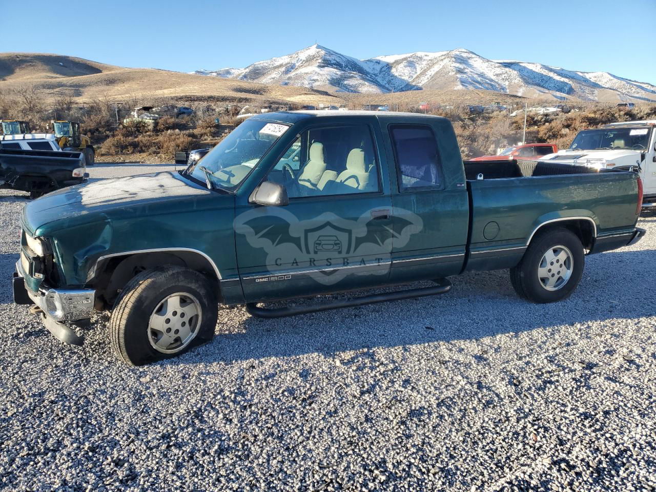 GMC Sierra K1500 5.7L  8 1995