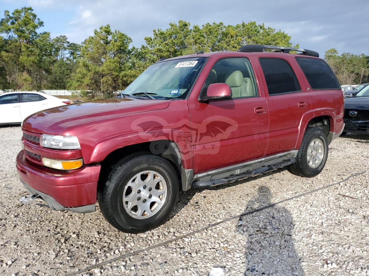 Chevrolet Tahoe K1500 5.3L  8 2004