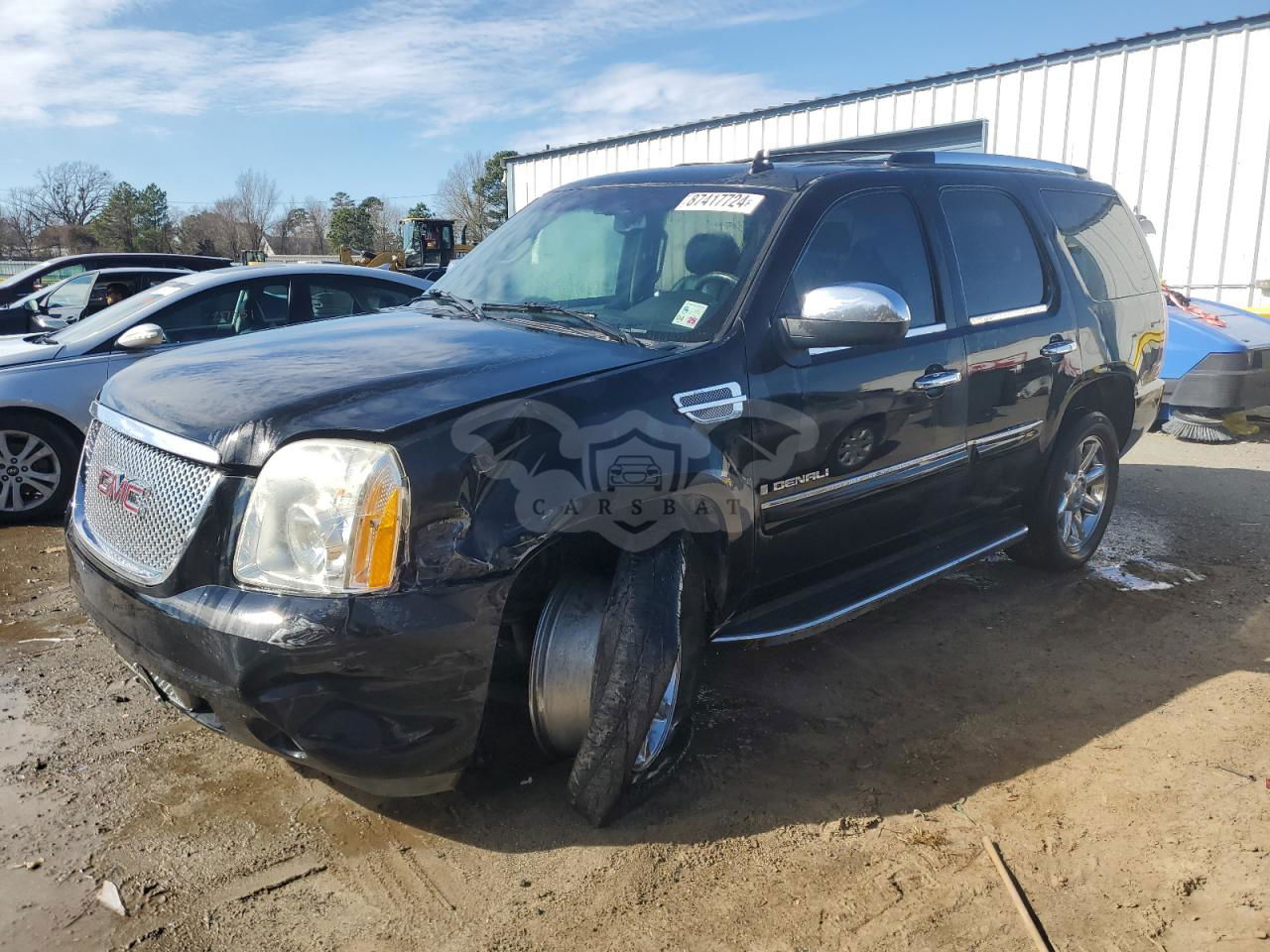 GMC Yukon 6.2L  8 2008