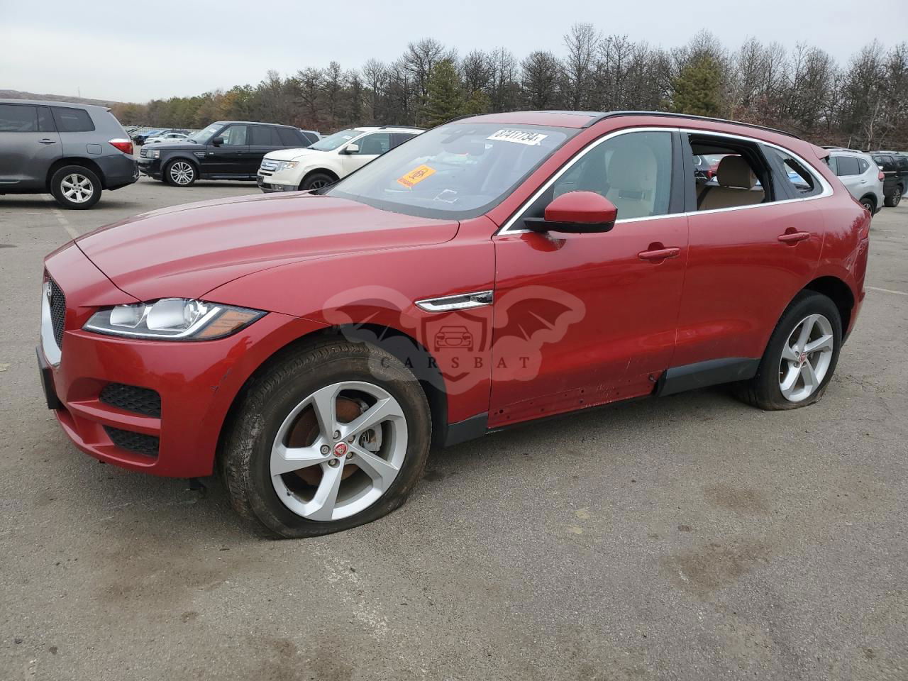 Jaguar F-Pace PREMIUM 2.0L  4 2020