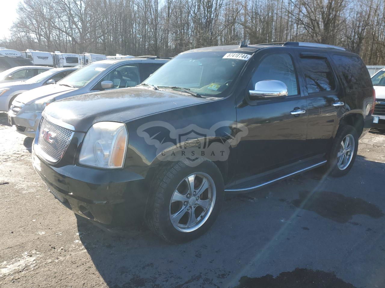 GMC Yukon DENALI 6.2L  8 2007