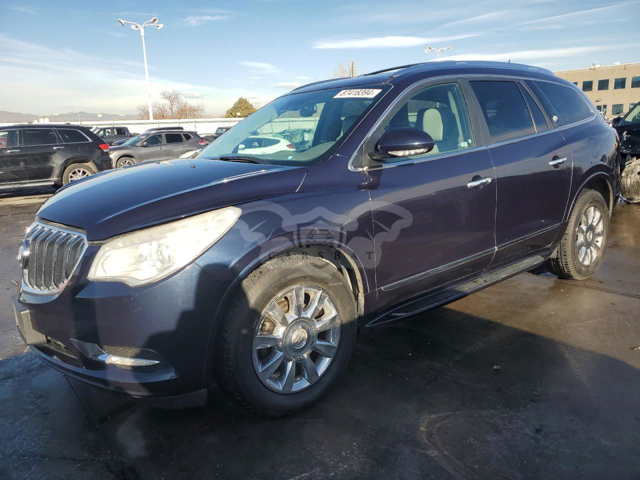 Buick Enclave 3.6L  6 2015