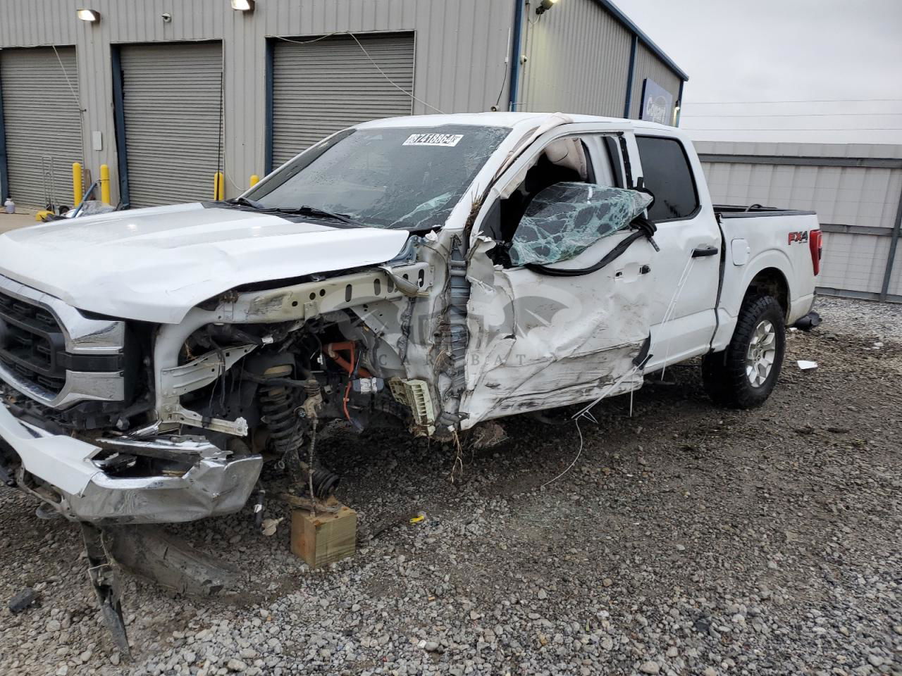 Ford F-150 SUPERCREW 3.5L  6 2022