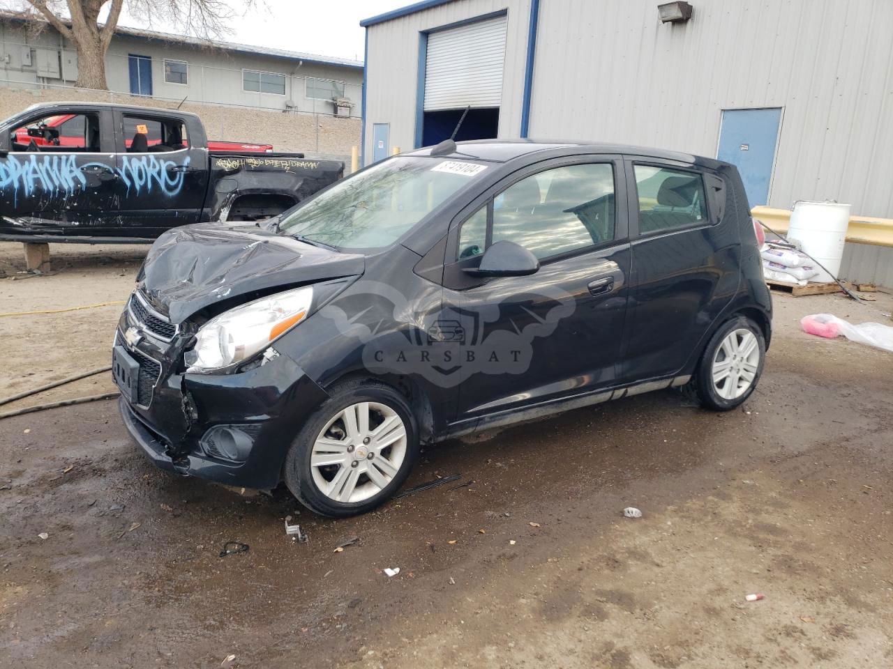 Chevrolet Spark LS 1.2L  4 2015