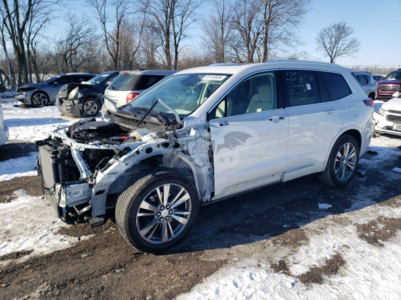 Cadillac XT6 PREMIUM LUXURY 3.6L  6 2022