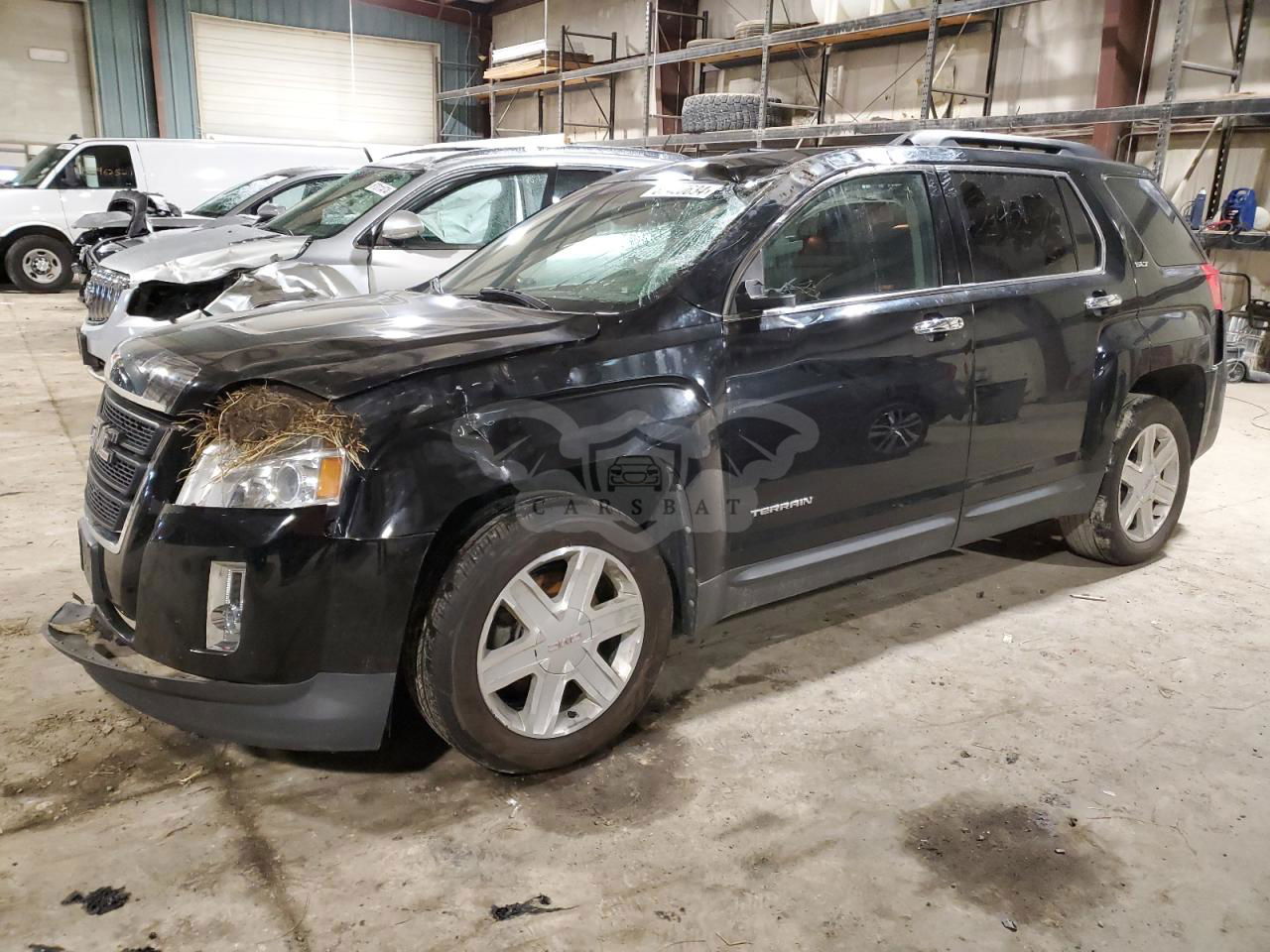 GMC Terrain SLT 2.4L  4 2011