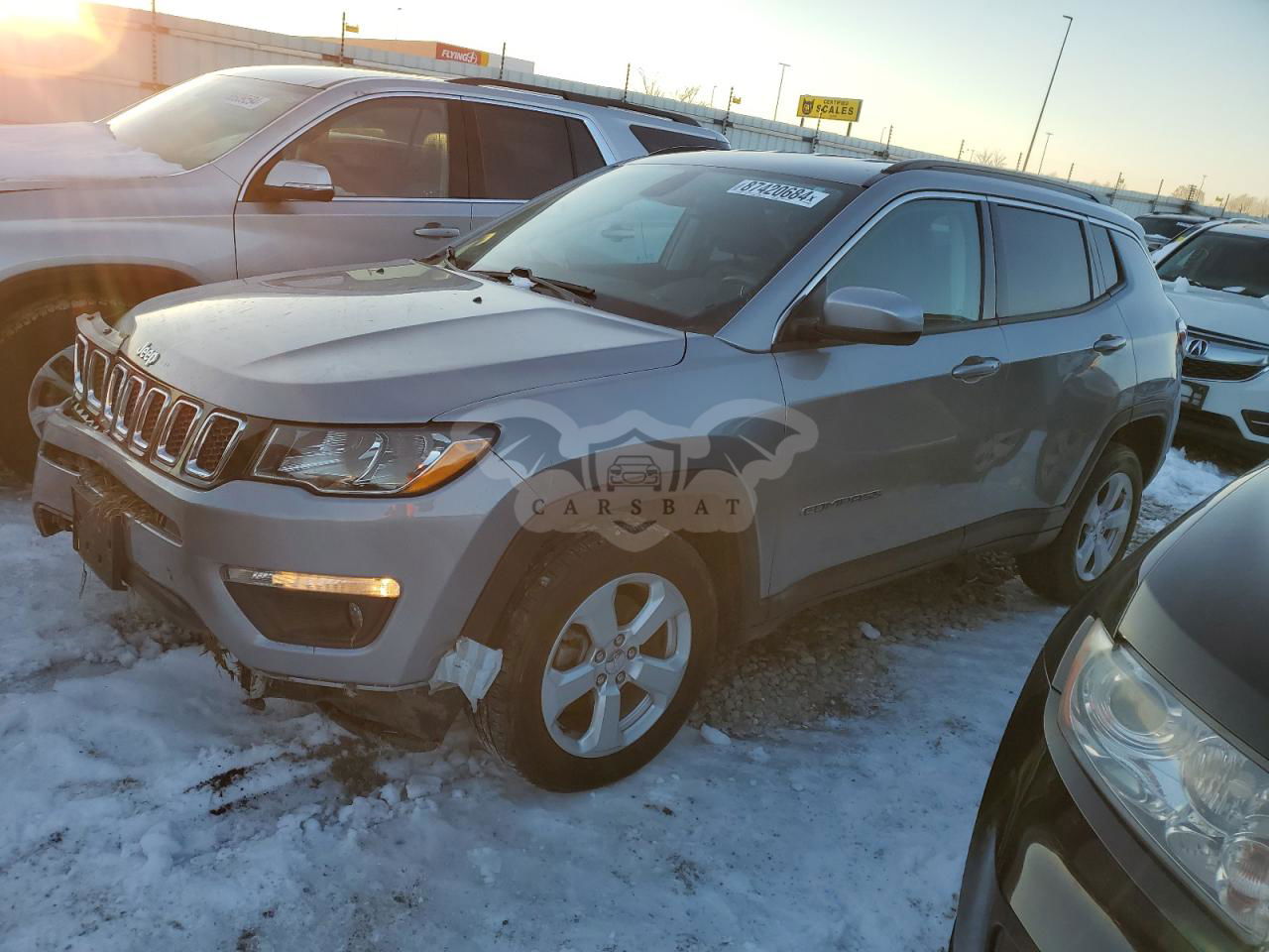 Jeep Compass 2.4L  4 2020