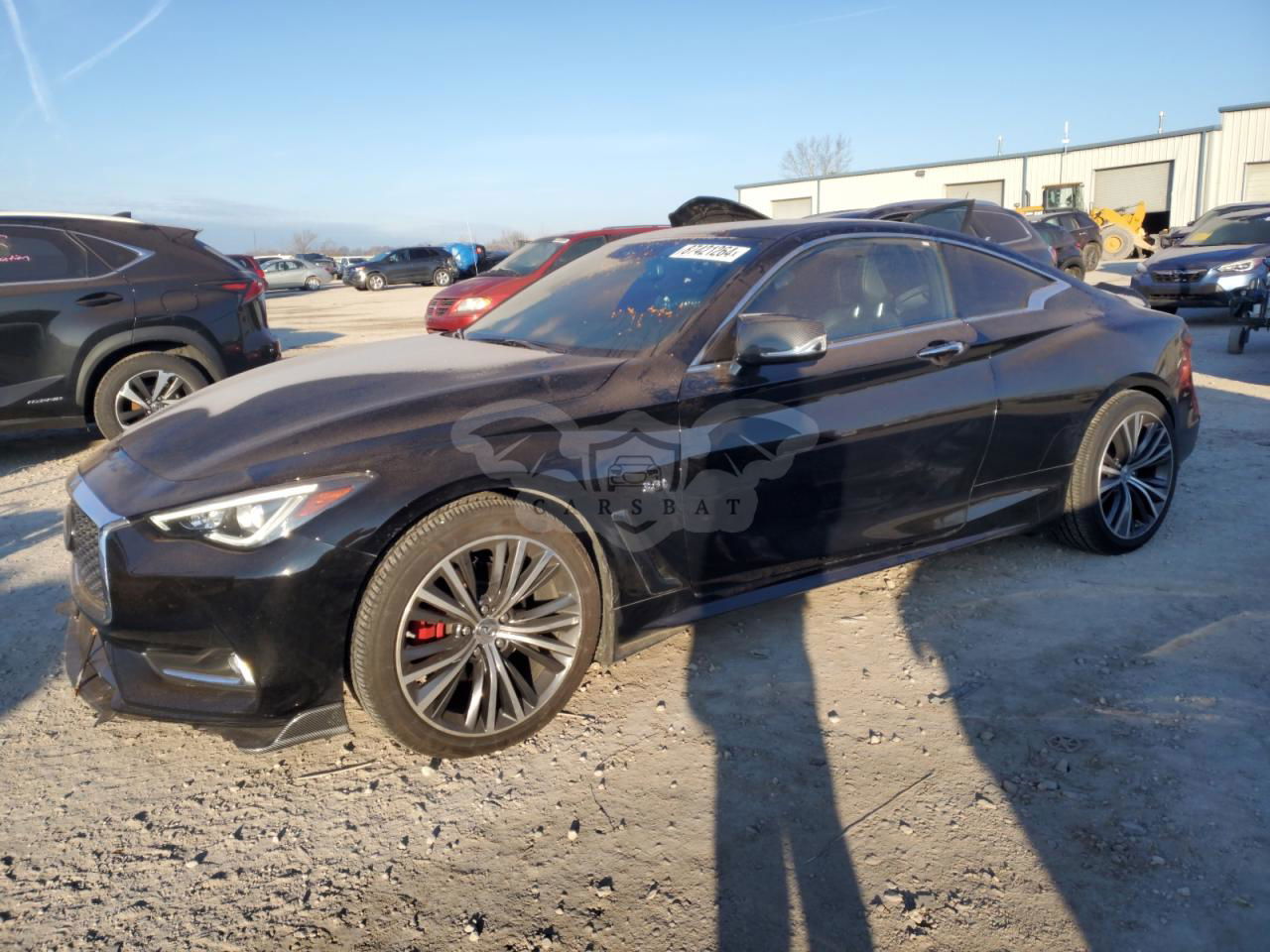 Infiniti Q60 PURE 3.0L  6 2019