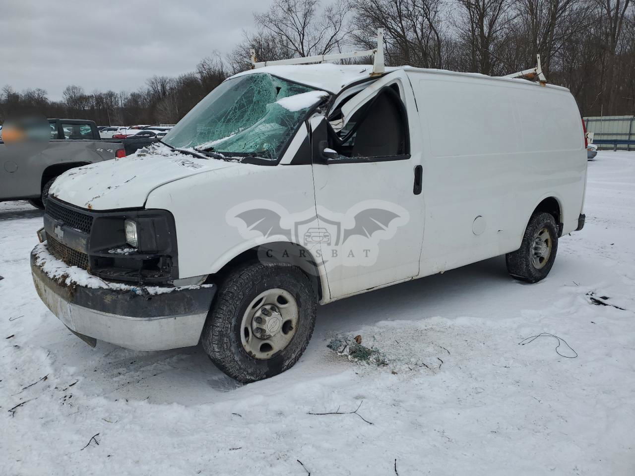 Chevrolet Express 6.0L  8 2015