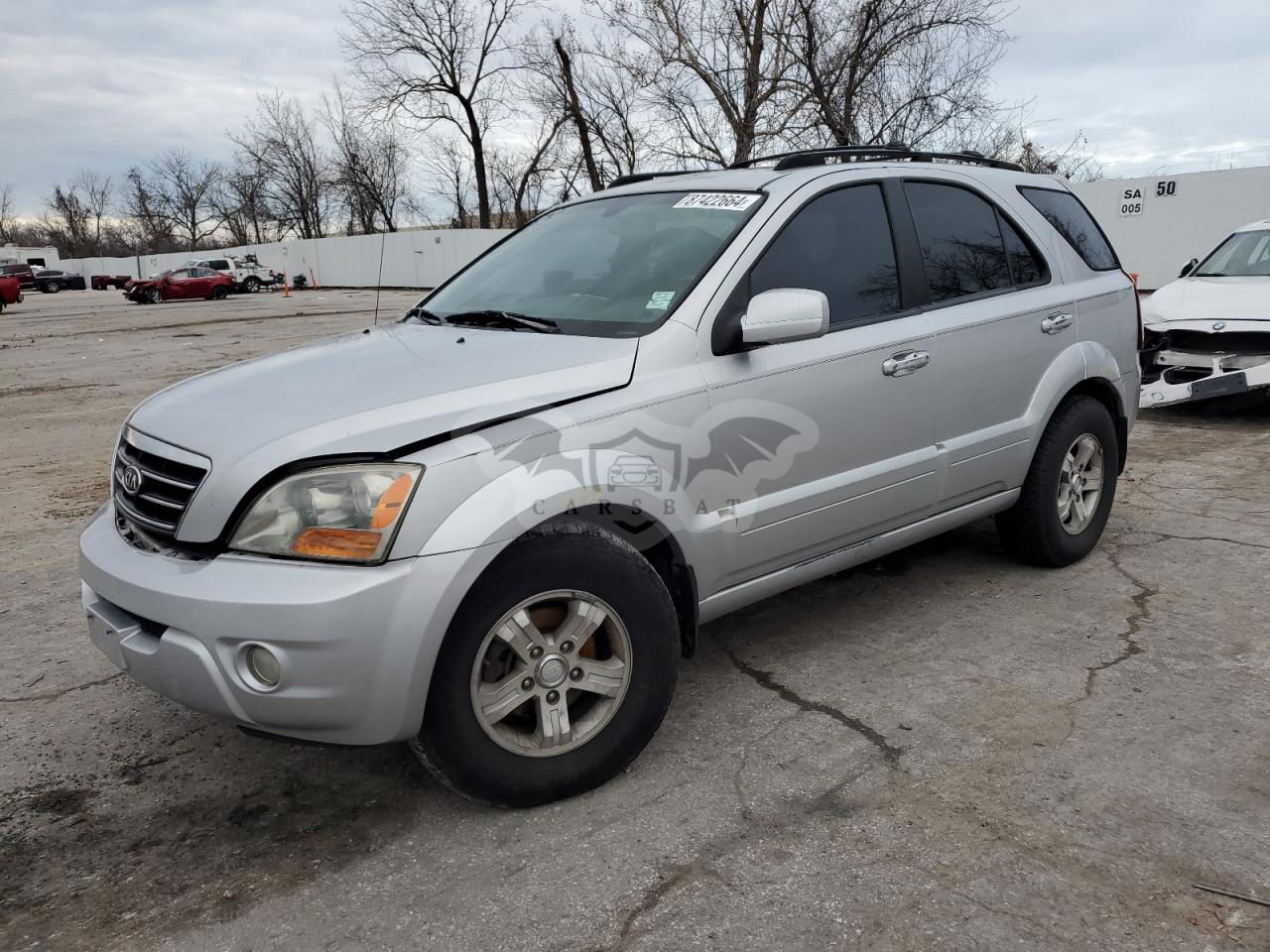 Kia Sorento EX 3.8L  6 2007