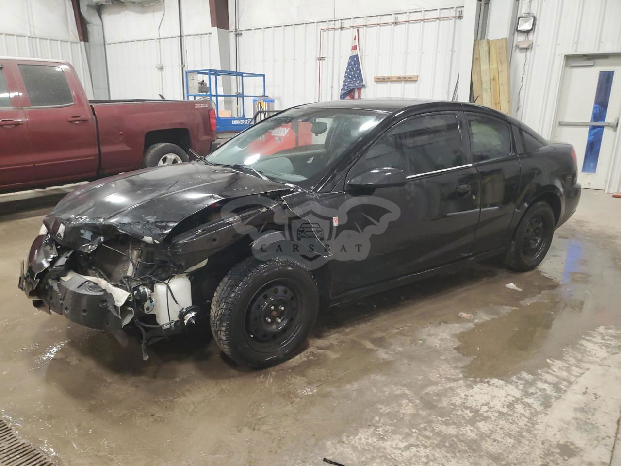 Saturn Ion LEVEL 2 2.2L  4 2007