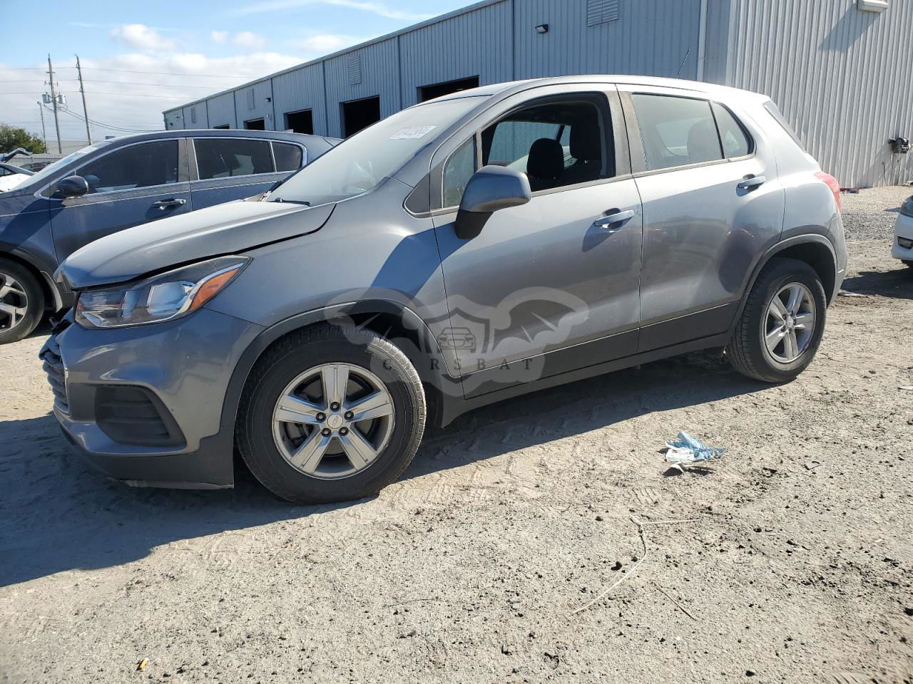 Chevrolet Trax LS 1.4L  4 2020