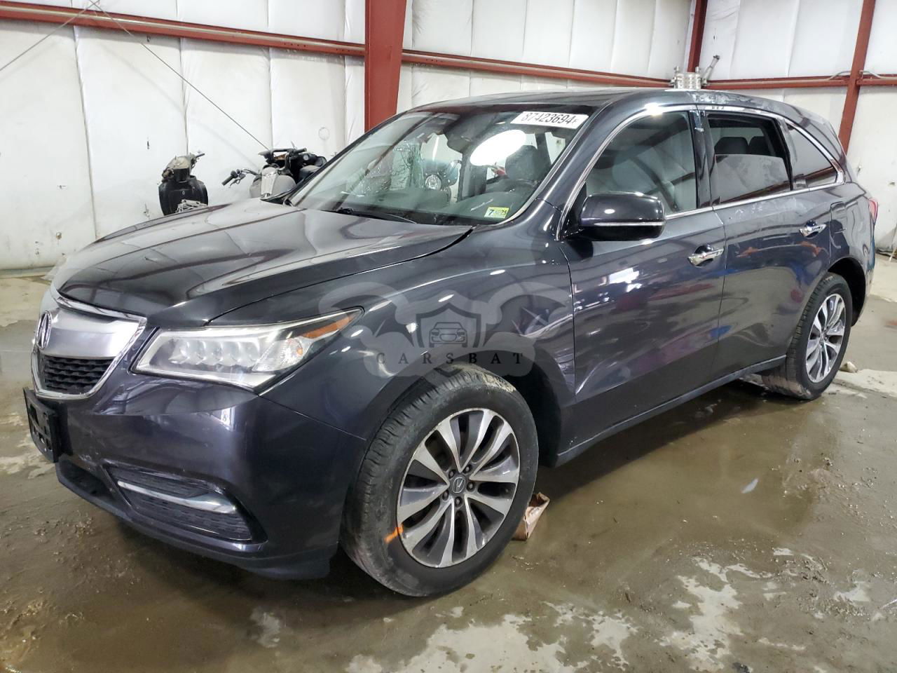 Acura MDX TECHNOLOGY 3.5L  6 2016