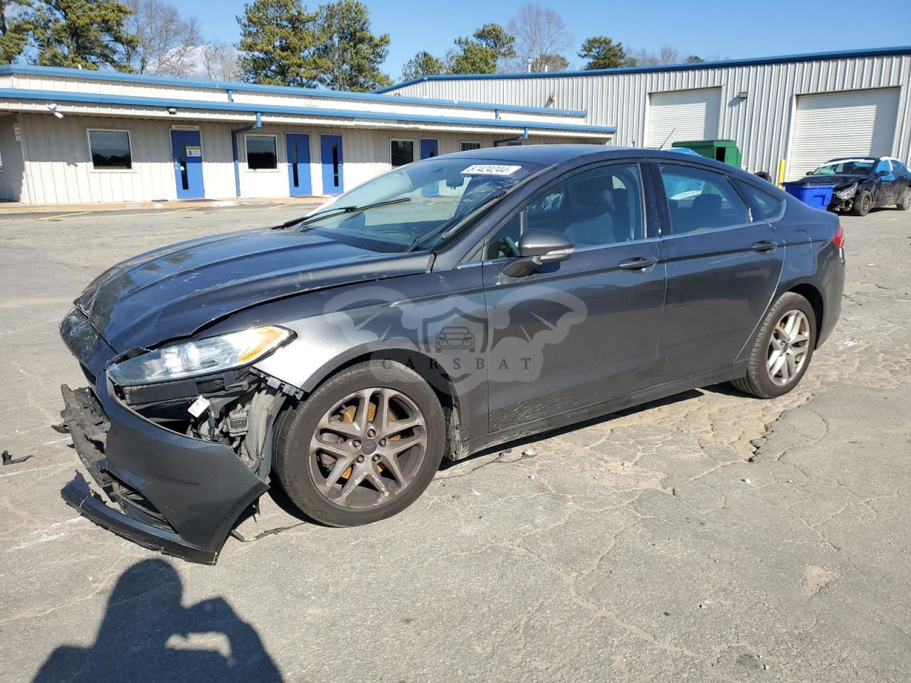 Ford Fusion SE 2.5L  4 2015