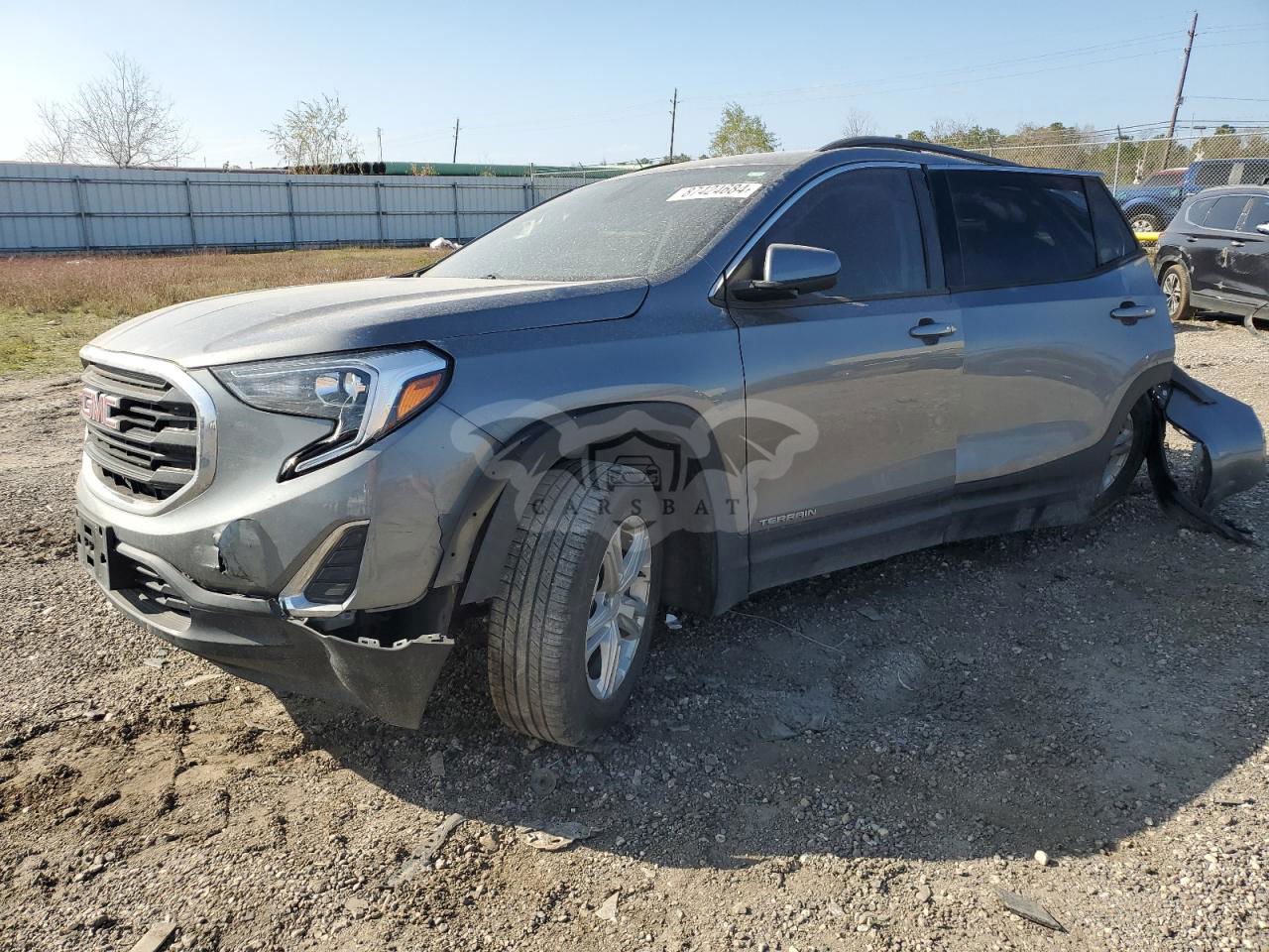 GMC Terrain SLE 1.5L  4 2020
