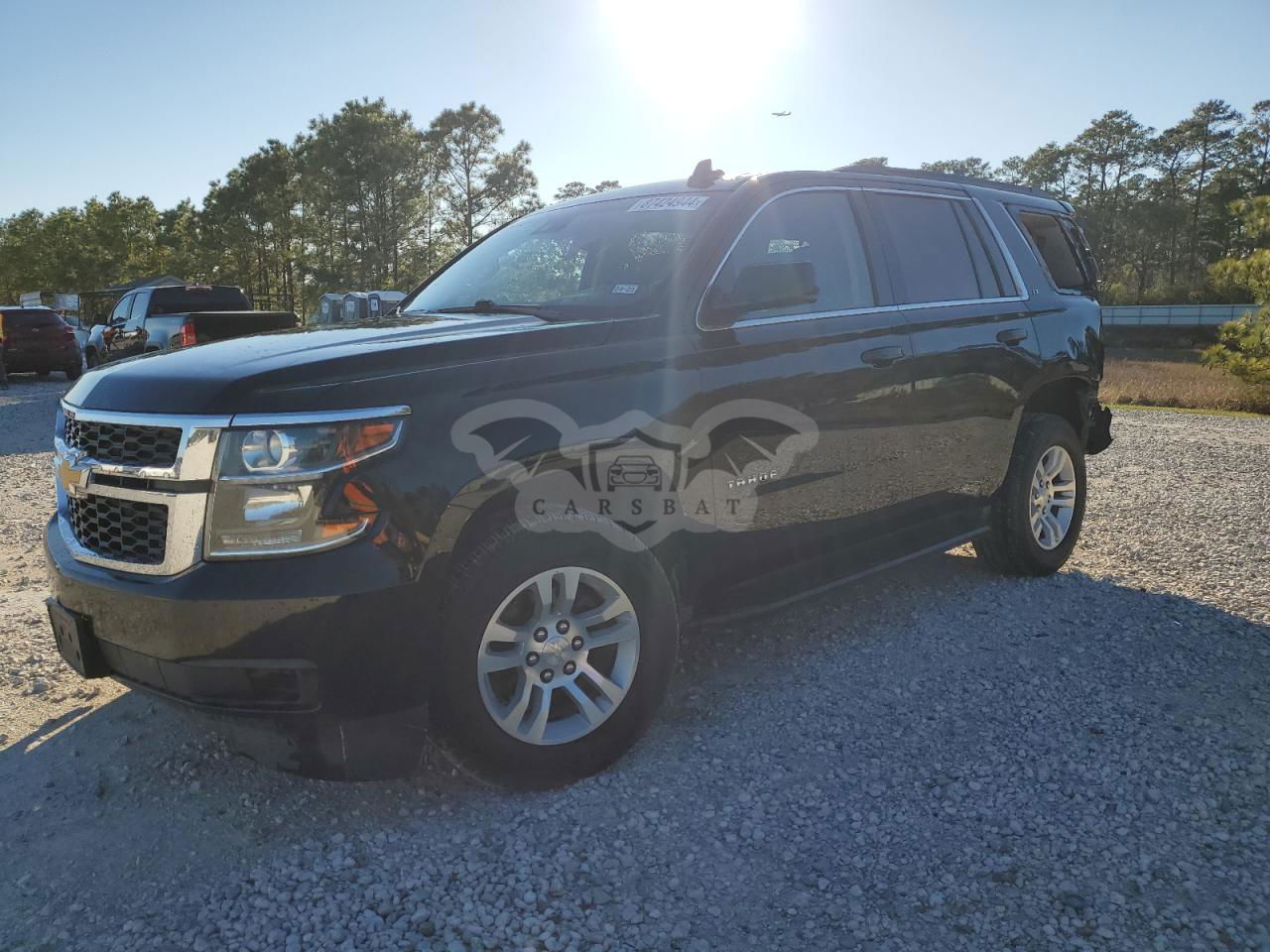 Chevrolet Tahoe C1500 LT 5.3L  8 2019