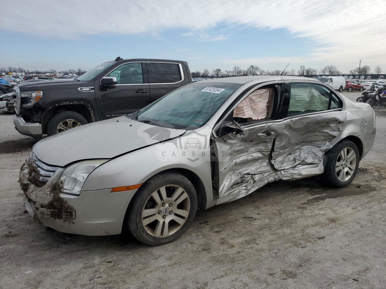 Ford Fusion SEL 2.3L  4 2007