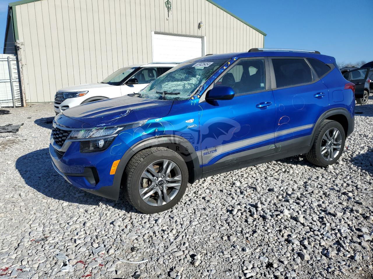 Kia Seltos LX 2.0L  4 2021