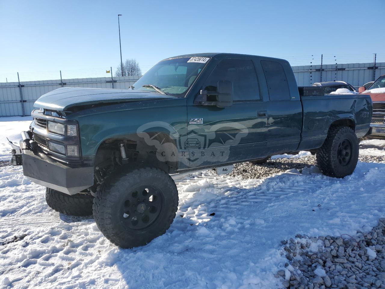 Chevrolet C/K Series 1998