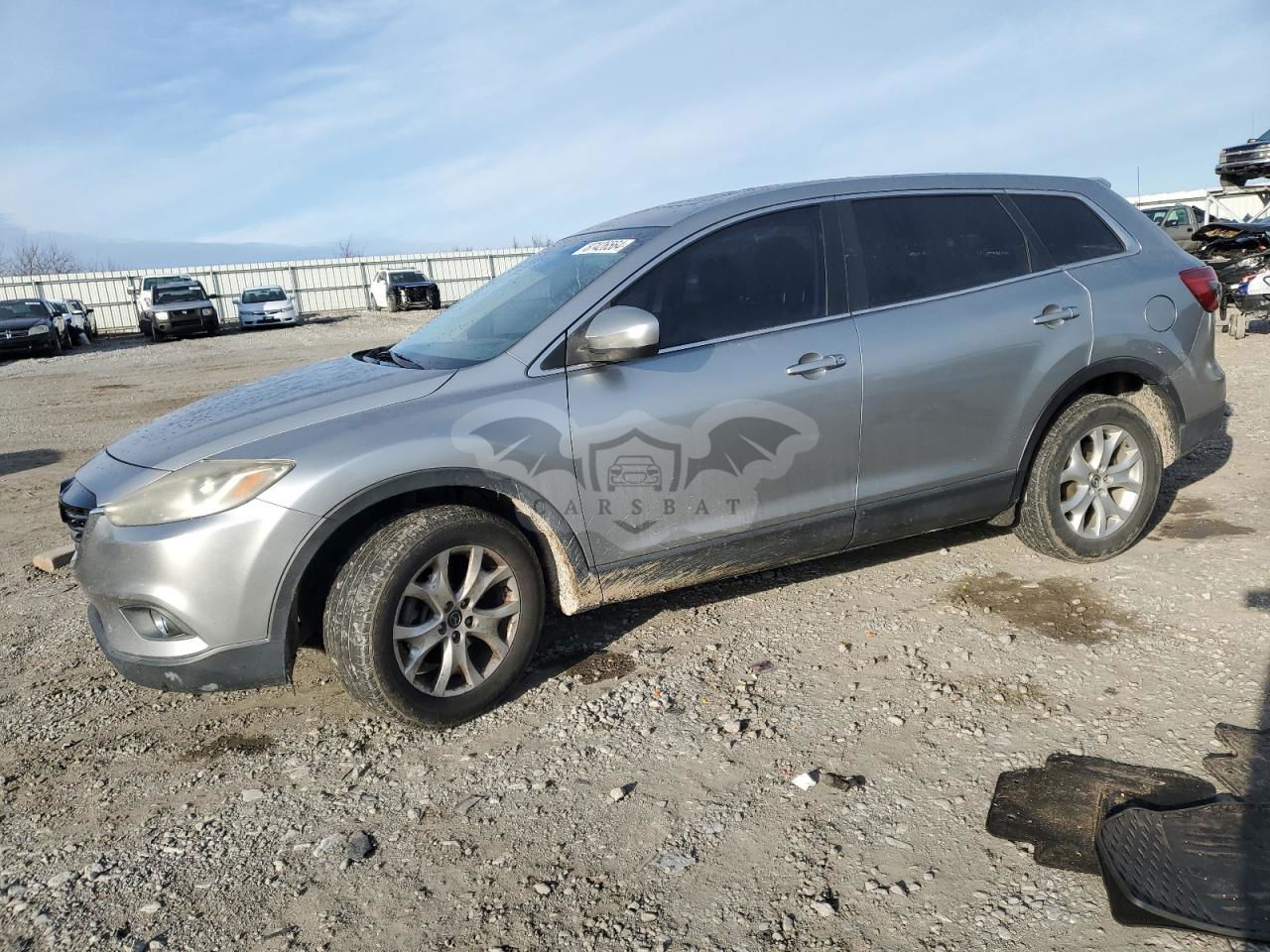 Mazda CX-9 TOURING 3.7L  6 2013
