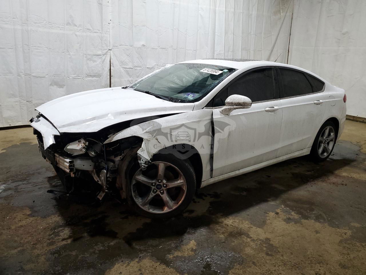 Ford Fusion SE 1.5L  4 2016