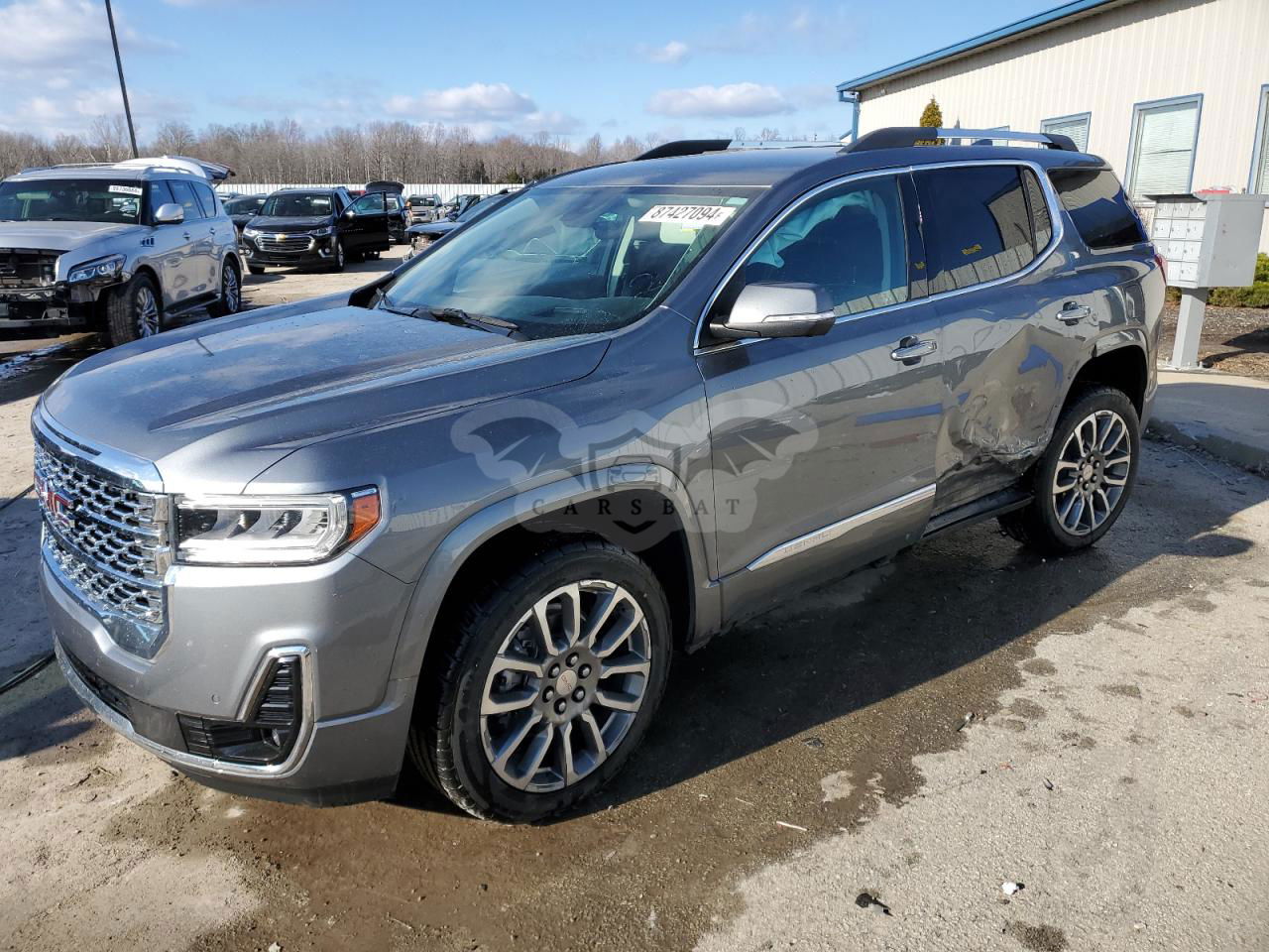 GMC Acadia DENALI 3.6L  6 2021