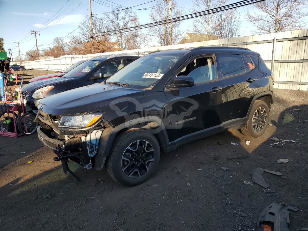 Jeep Compass SPORT 2.4L  4 2020