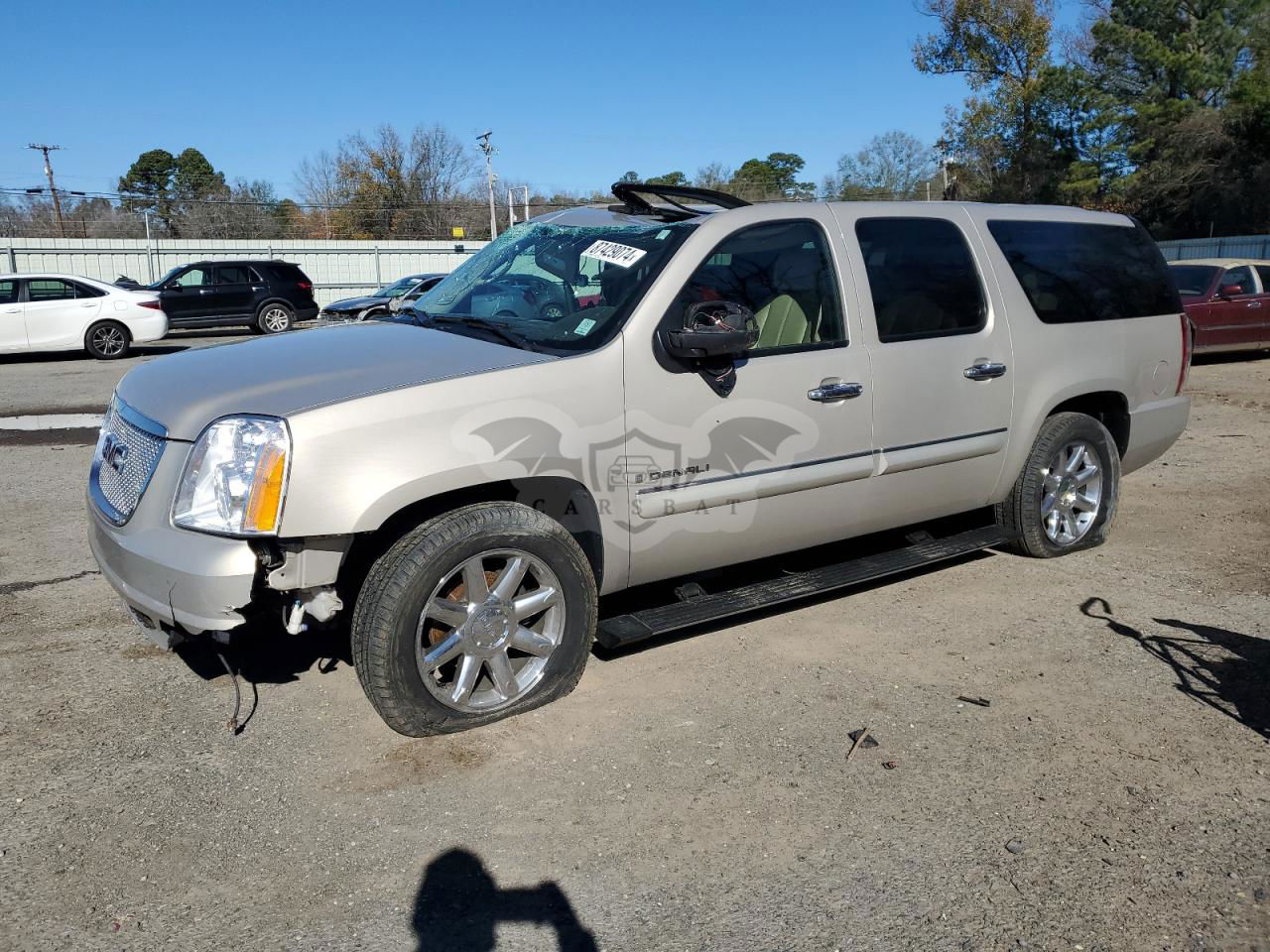 GMC Yukon DENALI 6.2L  8 2007