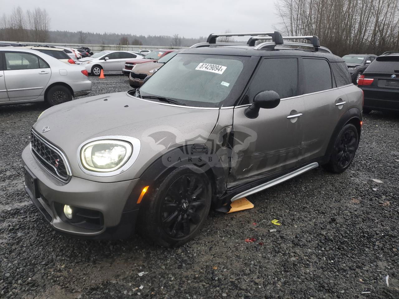 Mini Cooper S COUNTRYMAN ALL4 2.0L  4 2017