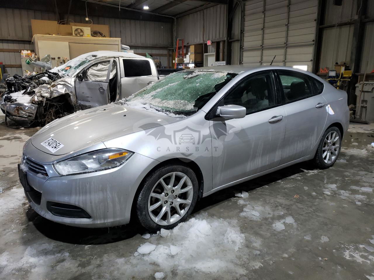 Dodge Dart SXT 2.0L  4 2013
