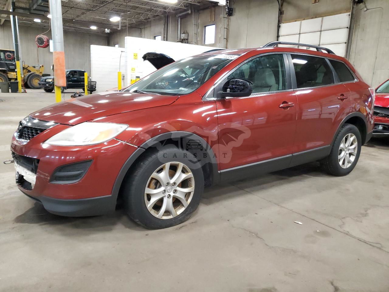 Mazda CX-9 3.7L  6 2012