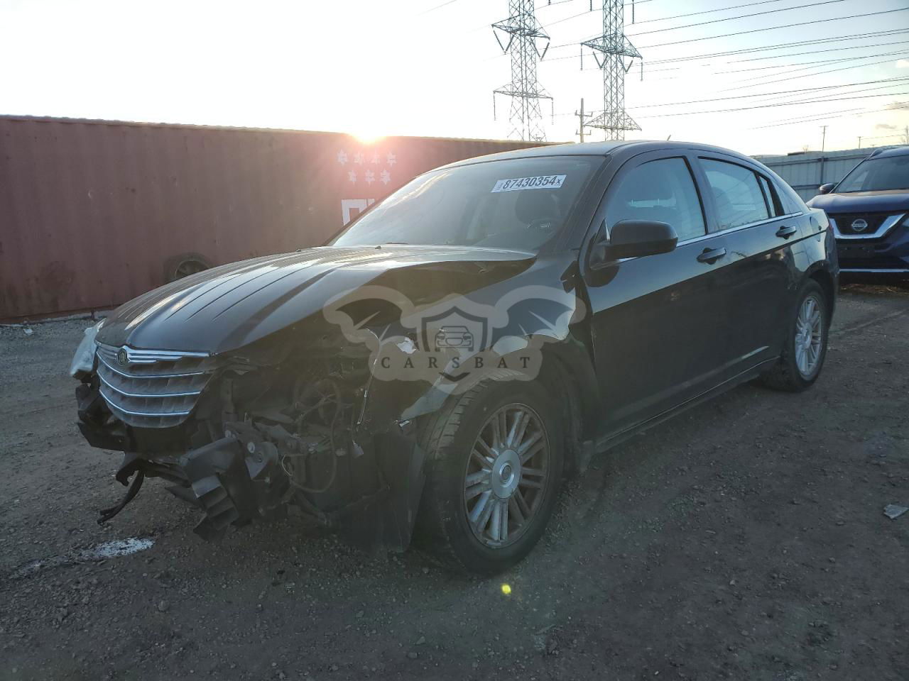 Chrysler Sebring TOURING 2.4L  4 2009