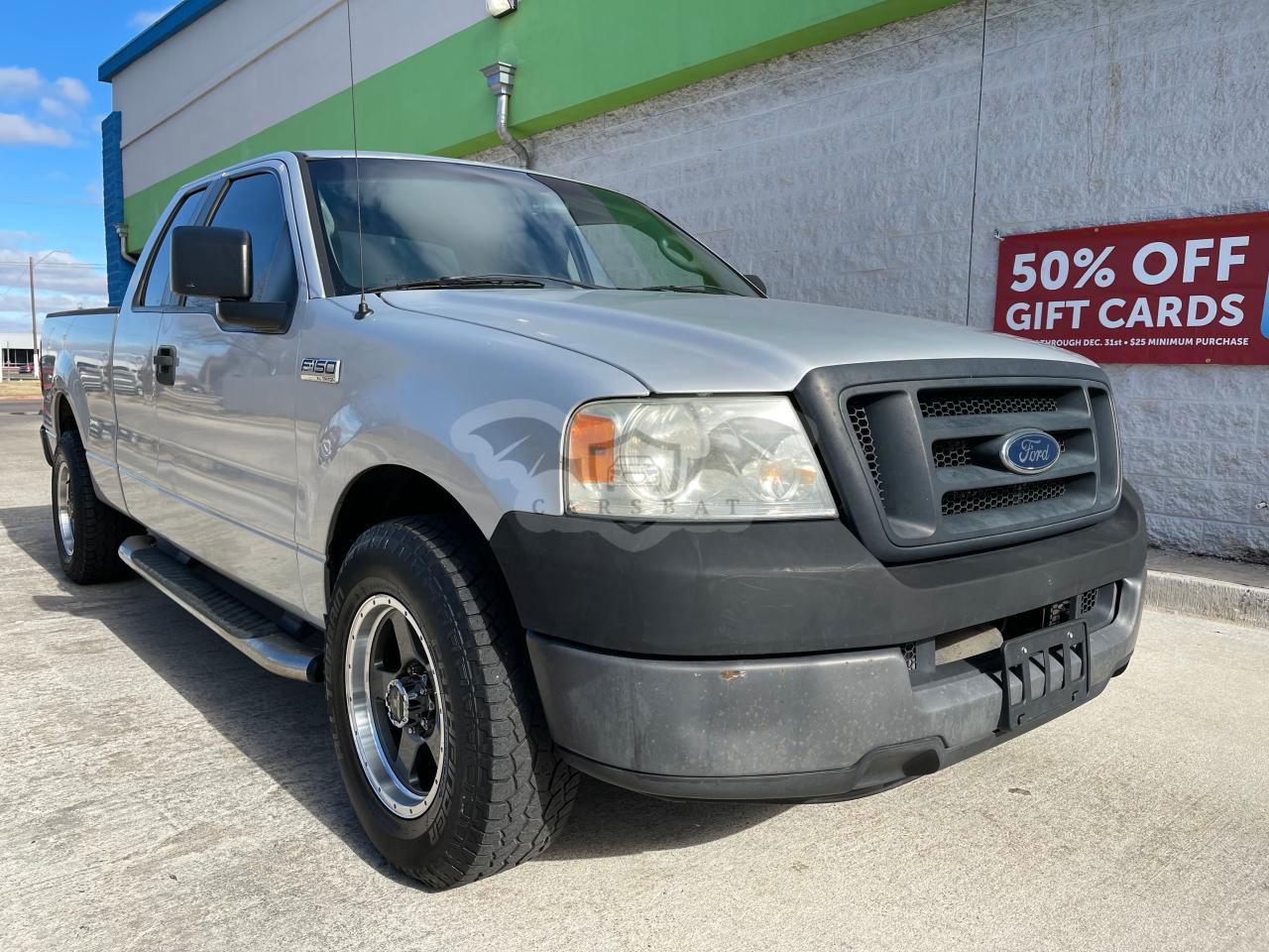 Ford F-150 4.6L  8 2005