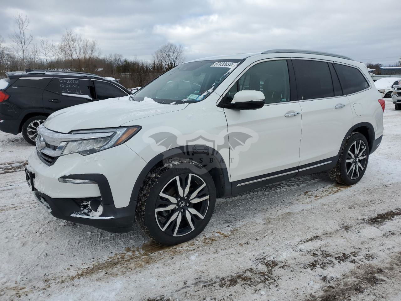 Honda Pilot TOURING 3.5L  6 2020