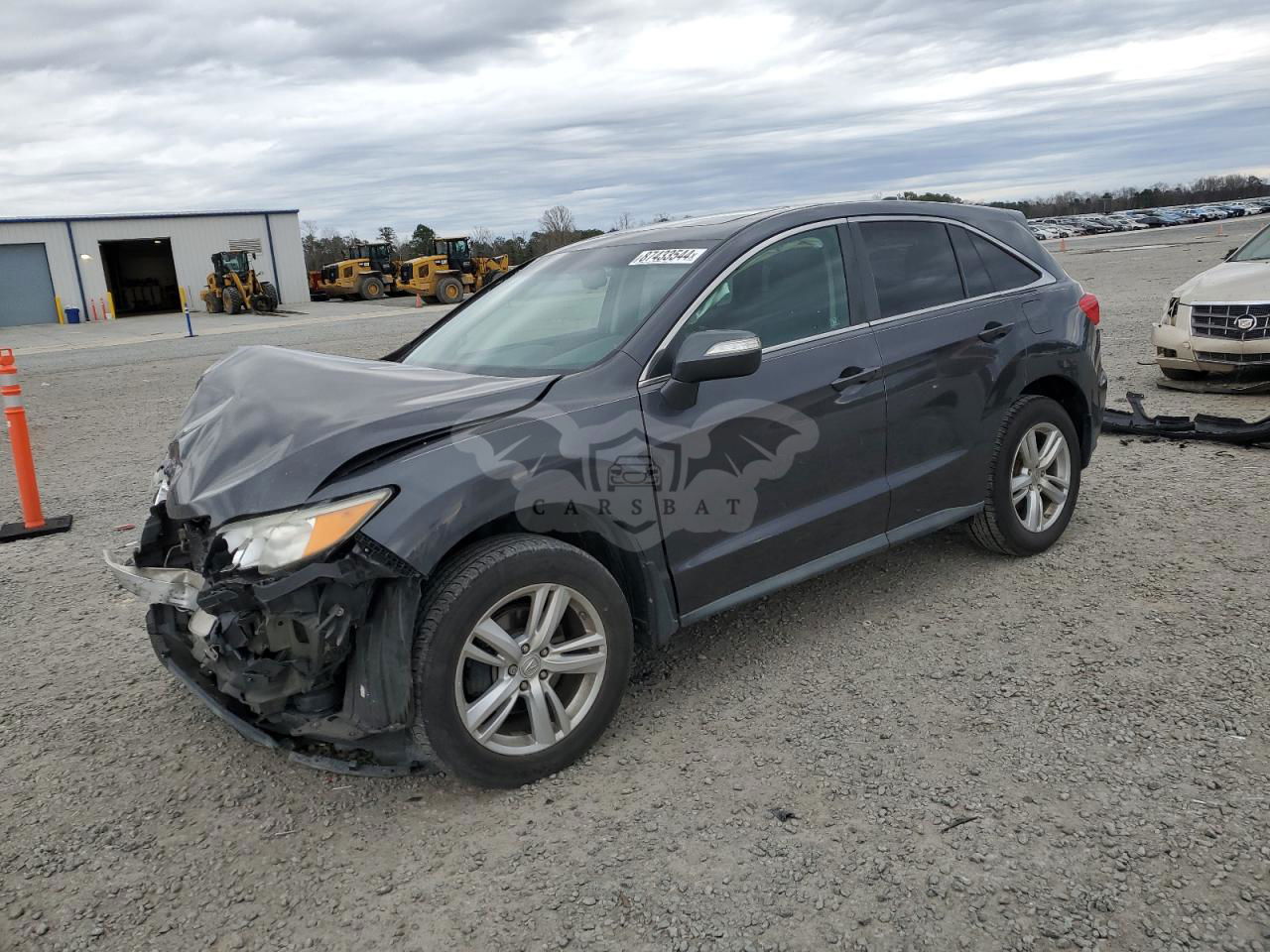 Acura RDX 3.5L  6 2013
