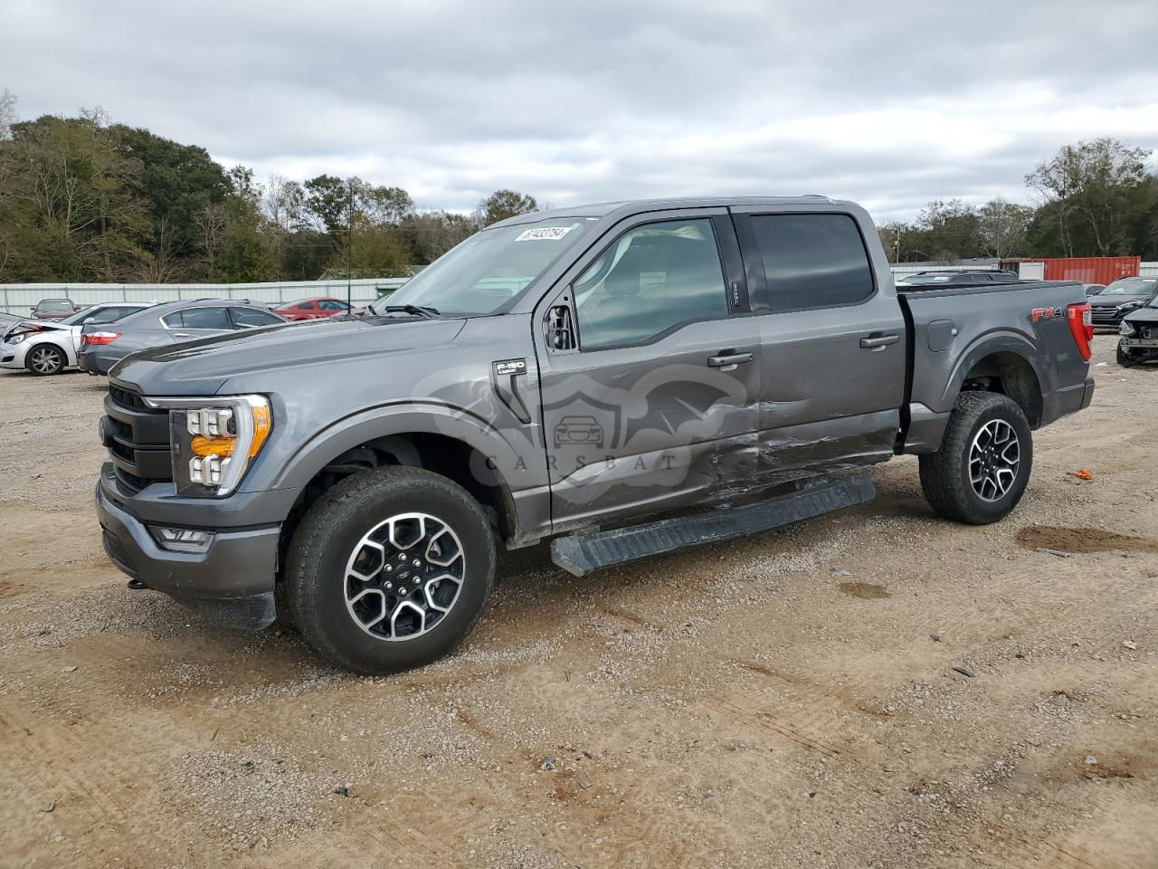 Ford F-150 SUPERCREW 3.5L  6 2023