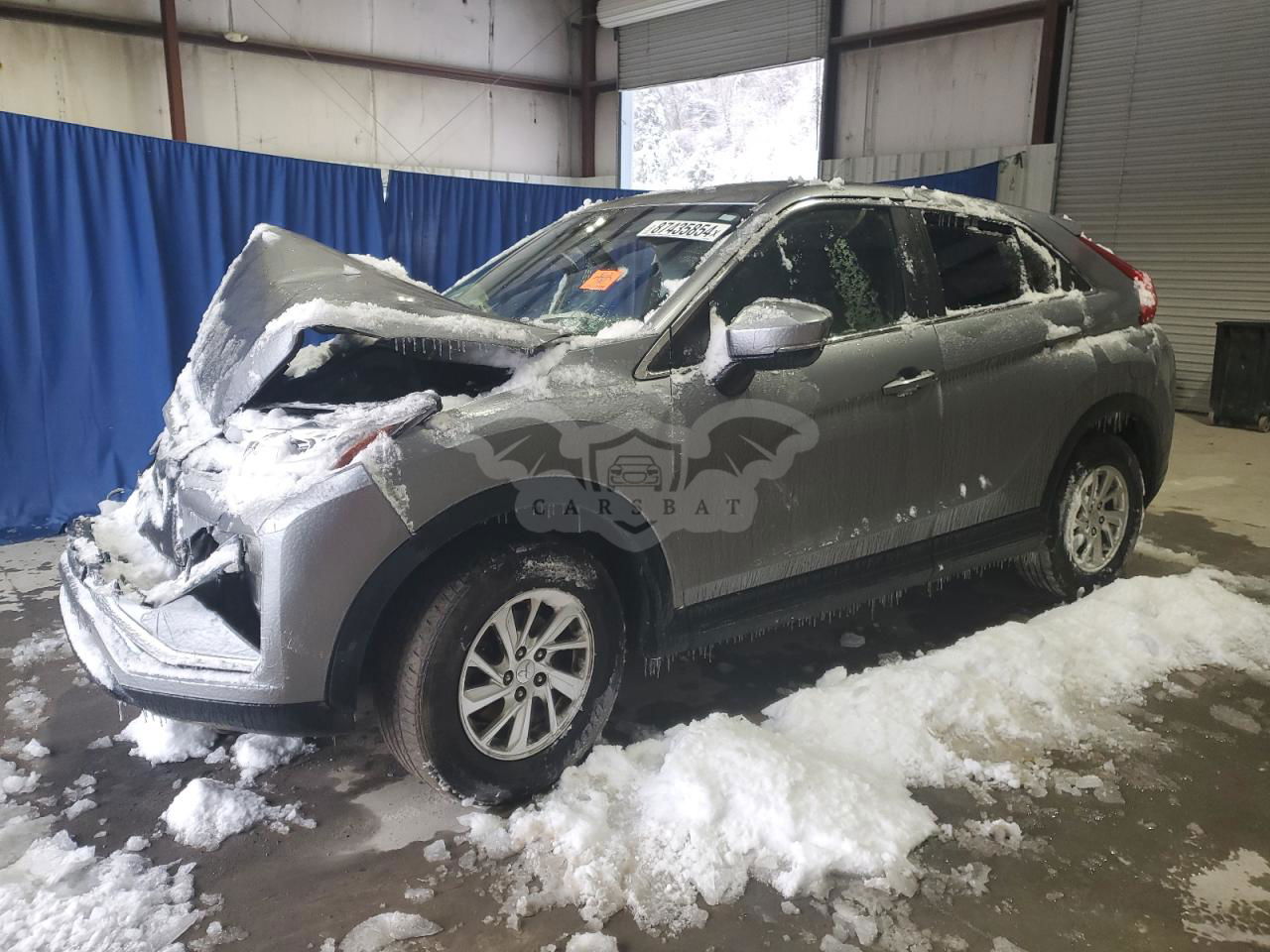 Mitsubishi Eclipse ES 1.5L  4 2018