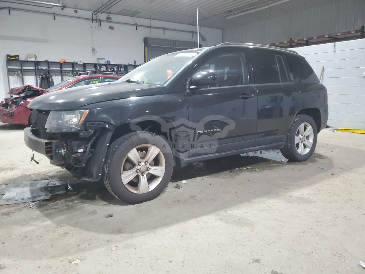Jeep Compass LATITUDE 2.4L  4 2014