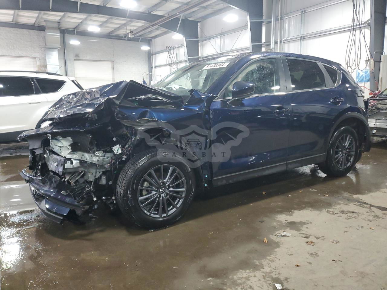 Mazda CX-5 2.5L  4 2021