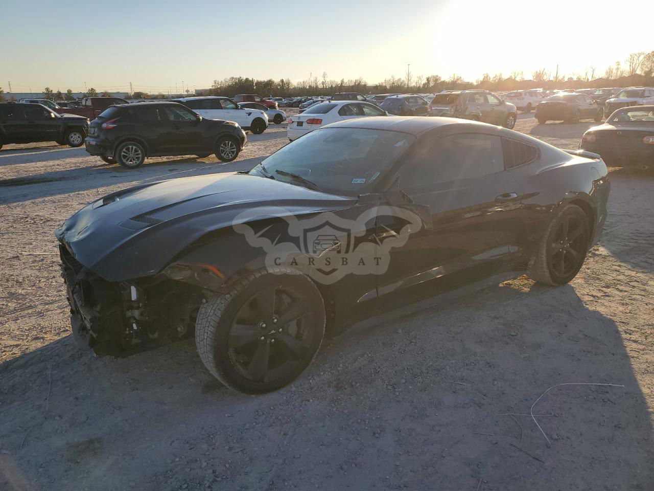 Ford Mustang GT 5.0L  8 2021