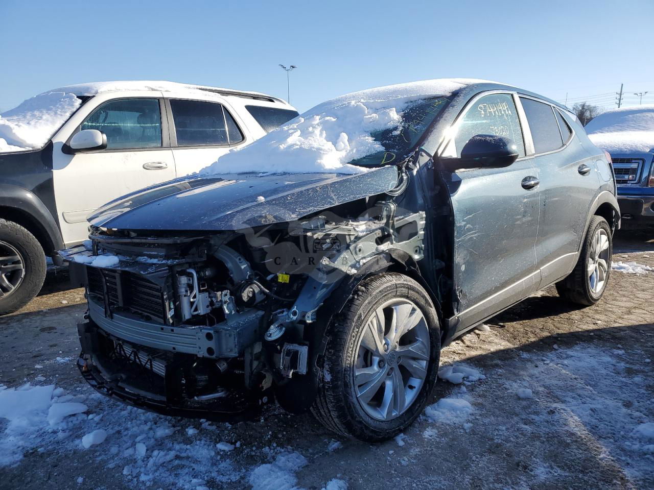 Buick Encore PREFERRED 1.2L  3 2024