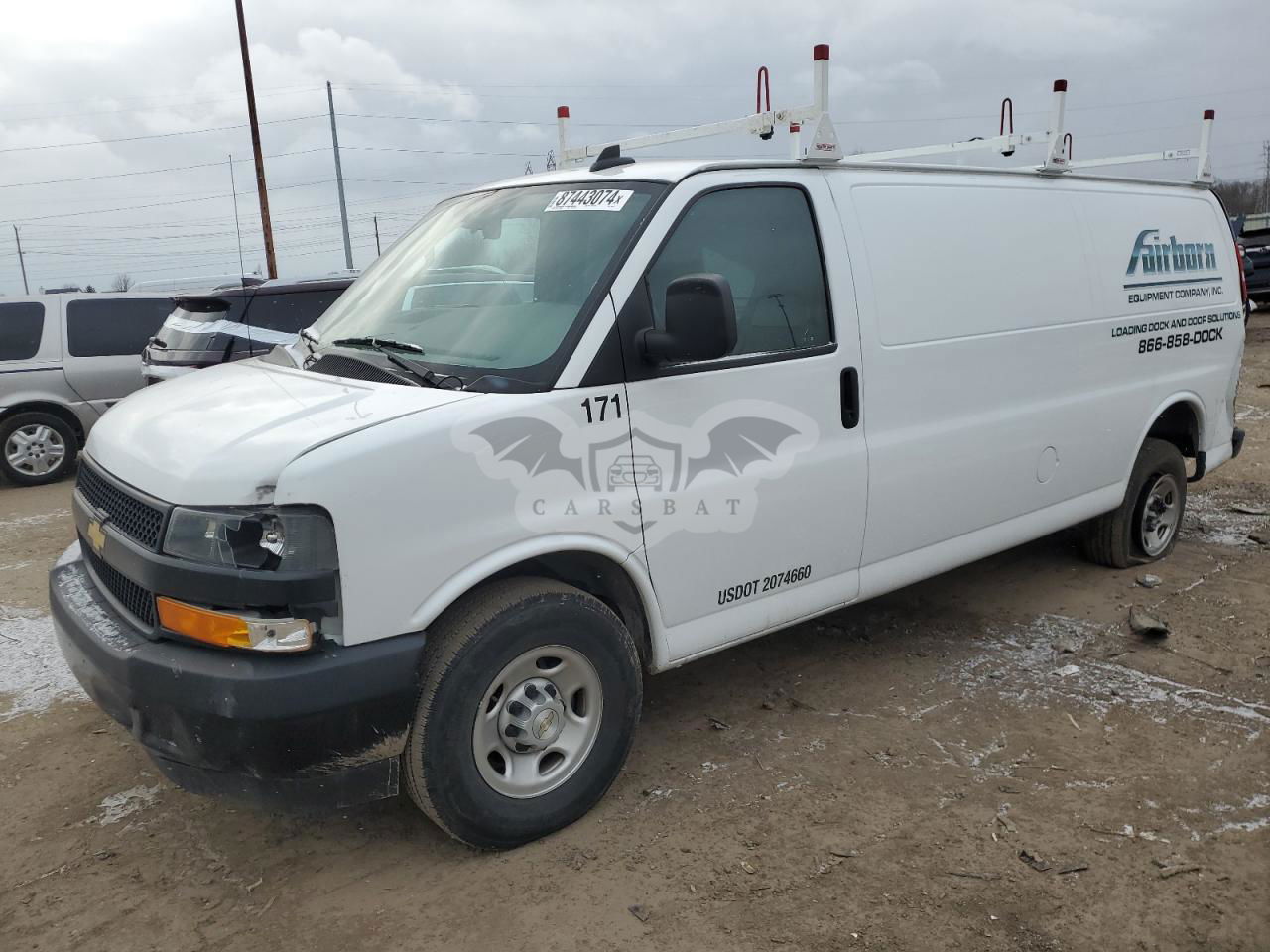 Chevrolet Express 6.6L  8 2022