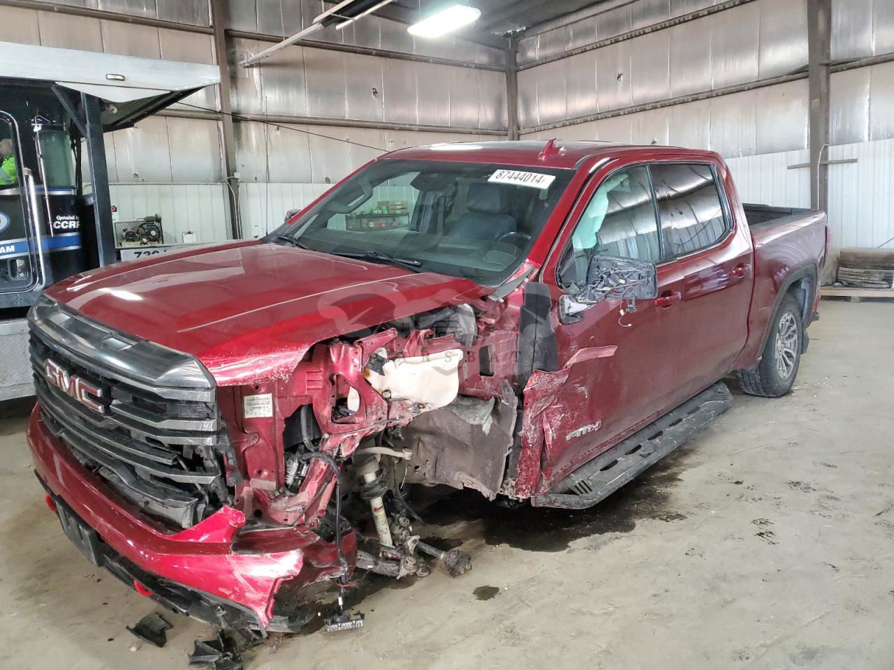 GMC Sierra K1500 AT4 6.2L  8 2022