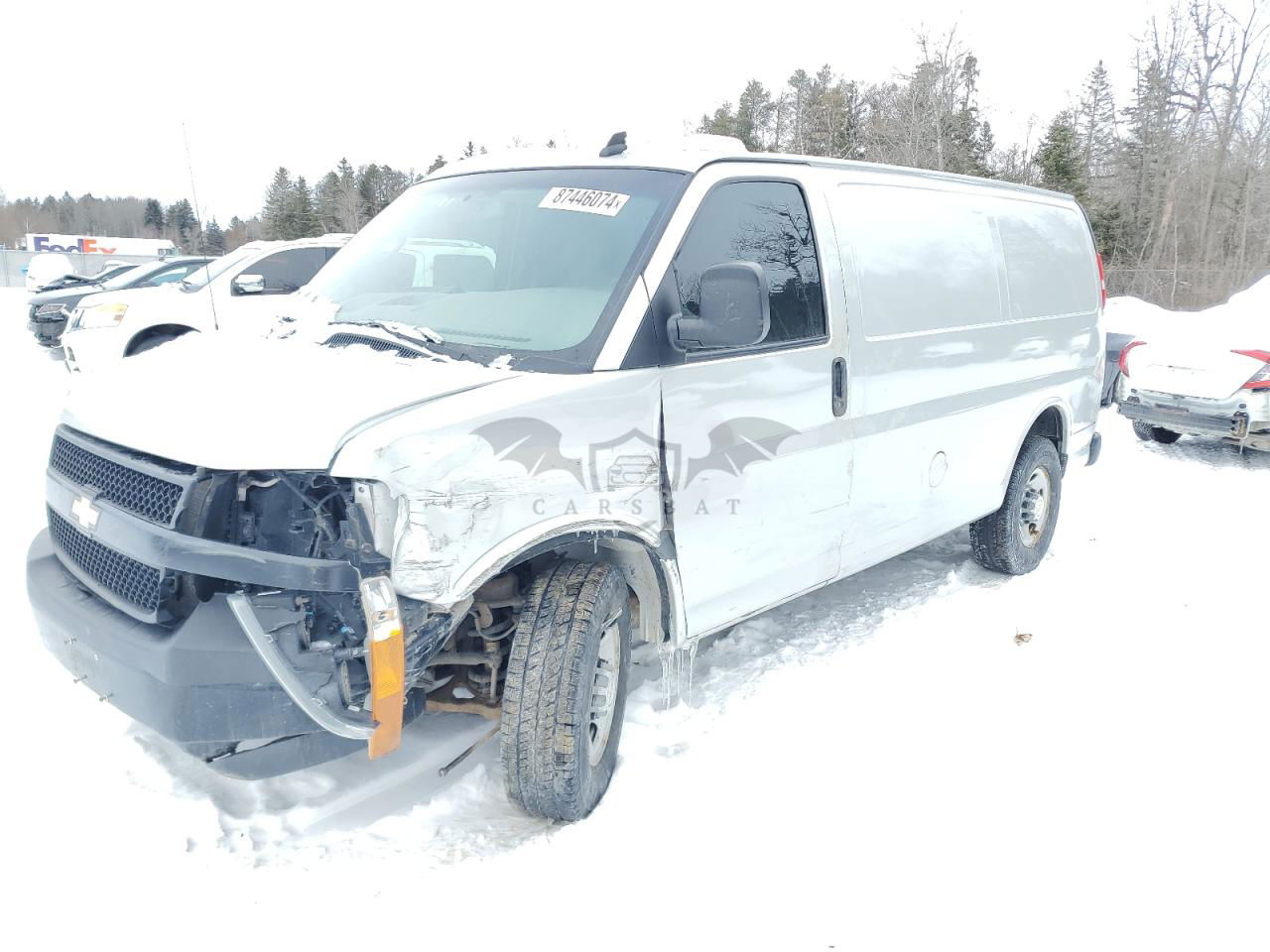 Chevrolet Express 6.0L  8 2020
